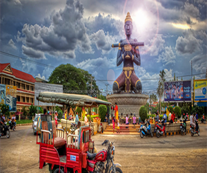 Highlight of Laos - Cambodia (14D13N)